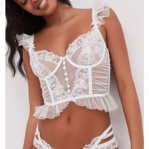 For love and lemon bra